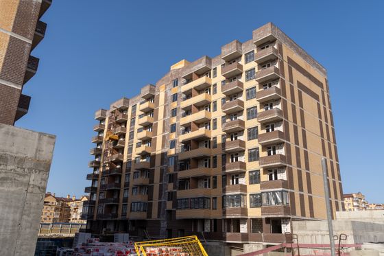 ЖК «Сезоны» — 1 кв. 2026 г.