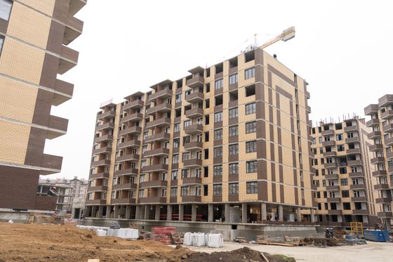 ЖК «Сезоны» — 4 кв. 2025 г.