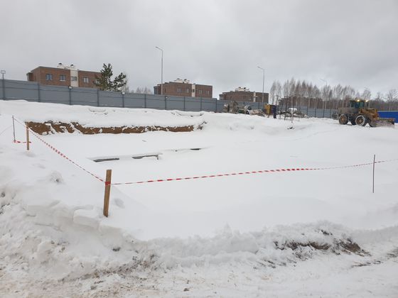 ЖК «Tesla Park» (Тесла Парк), ул. Тесла, 22 — 4 кв. 2021 г.