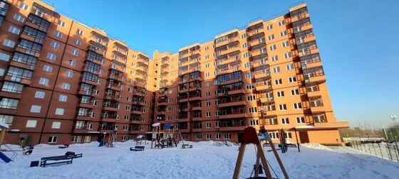 ЖК «Простор», ул. Братская, 7/7 — 1 кв. 2023 г.