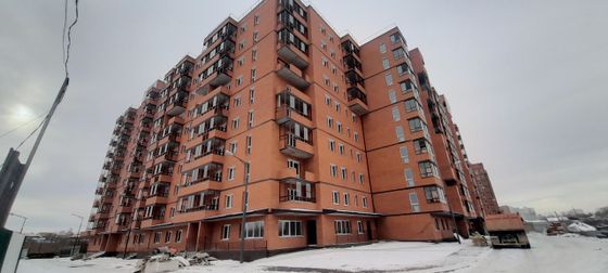 ЖК «Простор», ул. Братская, 7/7 — 4 кв. 2022 г.