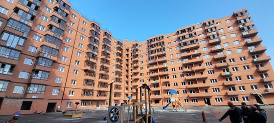 ЖК «Простор», ул. Братская, 7/7 — 3 кв. 2022 г.
