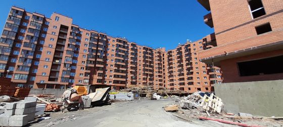 ЖК «Простор», ул. Братская, 7/8 — 3 кв. 2022 г.