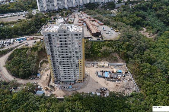 ЖК «Долина», ул. Сабанеева, 25 — 3 кв. 2022 г.