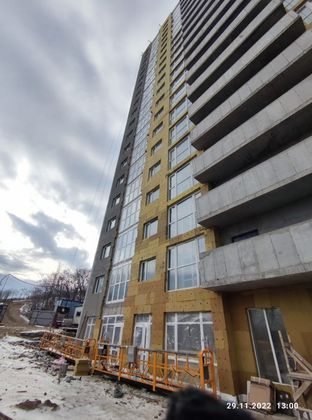 ЖК «Долина», ул. Сабанеева, 25 — 4 кв. 2022 г.