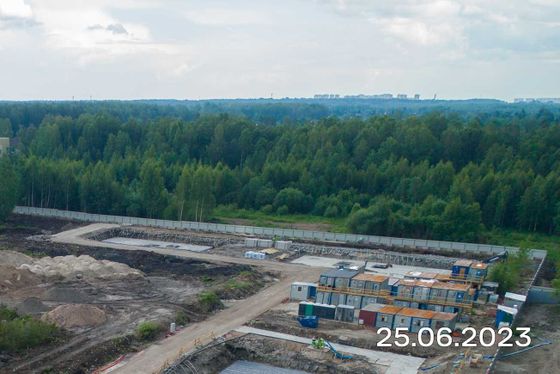 ЖК «Курортный Квартал», ул. Центральная, 95 — 2 кв. 2023 г.