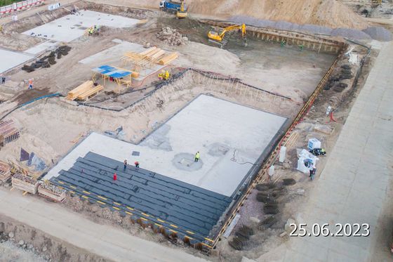ЖК «Курортный Квартал», ул. Центральная, 85 — 2 кв. 2023 г.