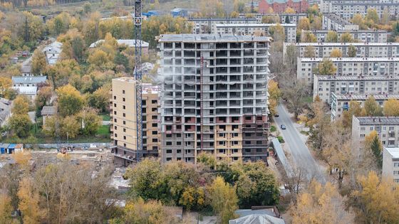 ЖК «Ермак» — 3 кв. 2025 г.