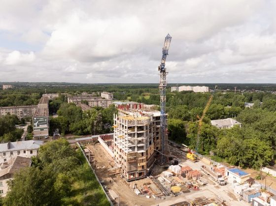 ЖК «Ермак» — 2 кв. 2025 г.