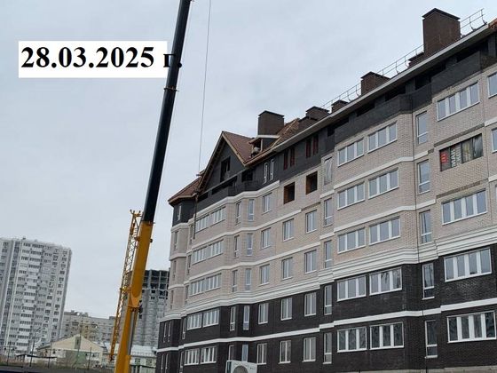 ЖК «Резиденция» — 1 кв. 2025 г.