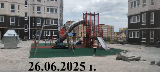 ЖК «Резиденция» — 2 кв. 2025 г.
