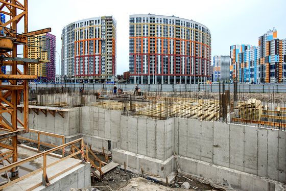 ЖК «Ultra City 2.0» (Ультра Сити 2.0), Глухарская ул., 30 — 3 кв. 2019 г.