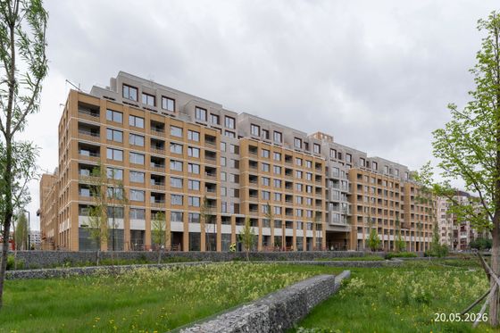 Квартал «Дом у озера» — 2 кв. 2026 г.