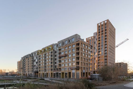 Квартал «Дом у озера» — 4 кв. 2025 г.