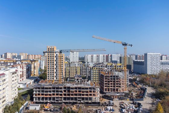 Квартал «Дом у озера» — 3 кв. 2025 г.