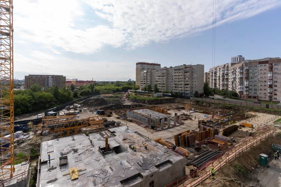 Квартал «Дом у озера» — 2 кв. 2025 г.
