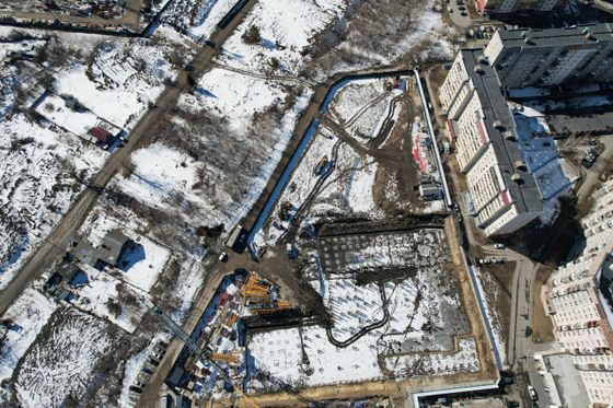 Квартал «Дом у озера» — 2 кв. 2025 г.