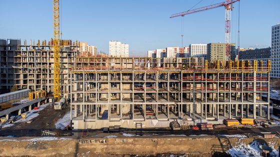 Квартал «Дом у озера» — 1 кв. 2025 г.