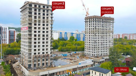 Дом «БРОДСКИЙ» — 3 кв. 2025 г.