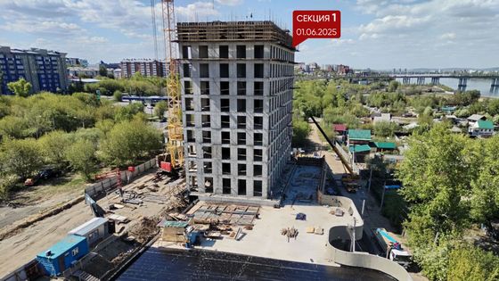 Дом «БРОДСКИЙ» — 2 кв. 2025 г.