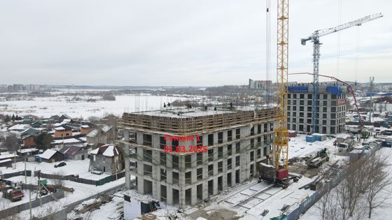 Дом «БРОДСКИЙ» — 1 кв. 2025 г.