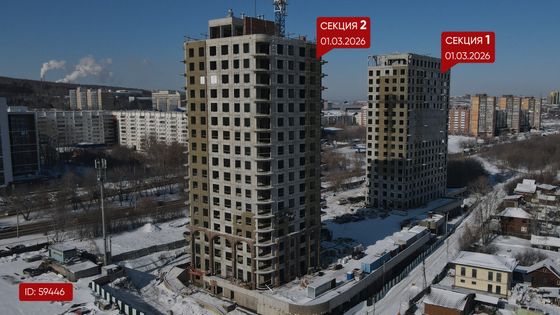 Дом «БРОДСКИЙ» — 1 кв. 2026 г.