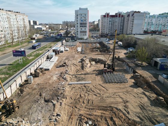 Дом «Аксиома на Минусинской», ул. Минусинская, 8, стр. 4 — 1 кв. 2023 г.