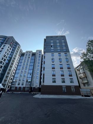 ЖК «Художник» — 2 кв. 2025 г.