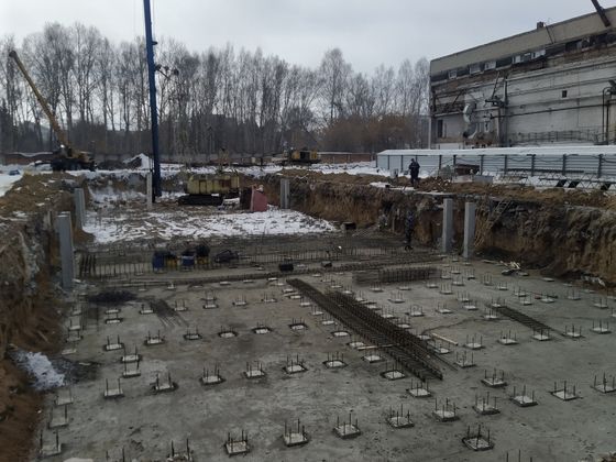 Квартал «Цветной бульвар», ул. Сибиряков-Гвардейцев, 53/9 — 1 кв. 2023 г.