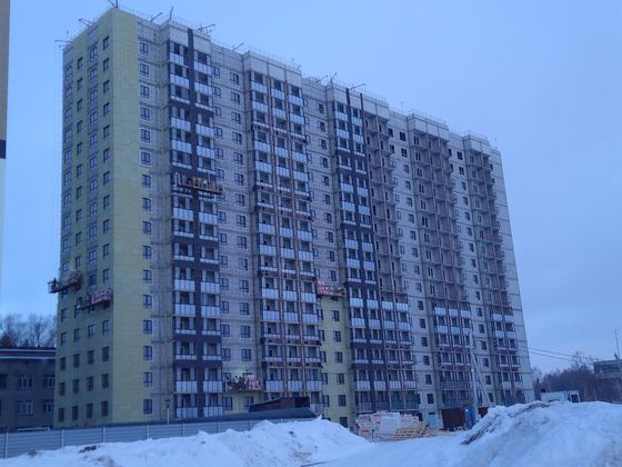 Квартал «Цветной бульвар» — 1 кв. 2026 г.