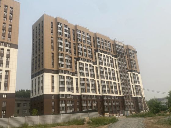 Квартал «Цветной бульвар» — 2 кв. 2026 г.