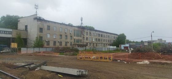 Квартал «Цветной бульвар», ул. Сибиряков-Гвардейцев, 53/7 — 2 кв. 2023 г.