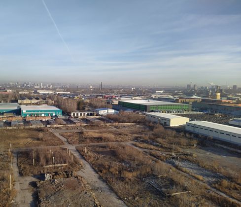 Квартал «Цветной бульвар» — 2 кв. 2025 г.