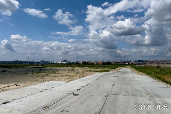 ЖК «Донские Легенды» — 2 кв. 2025 г.