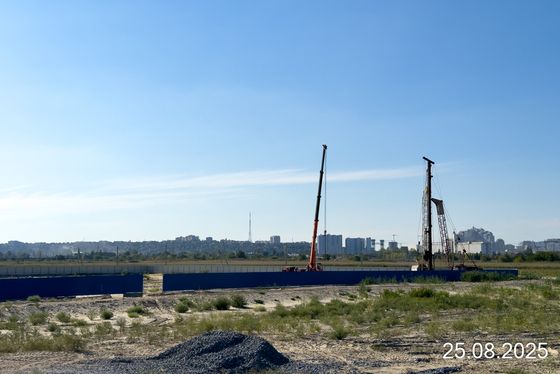 ЖК «Донские Легенды» — 3 кв. 2025 г.