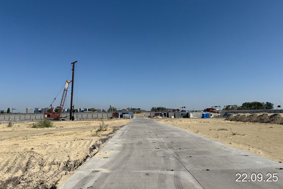 ЖК «Донские Легенды» — 3 кв. 2025 г.