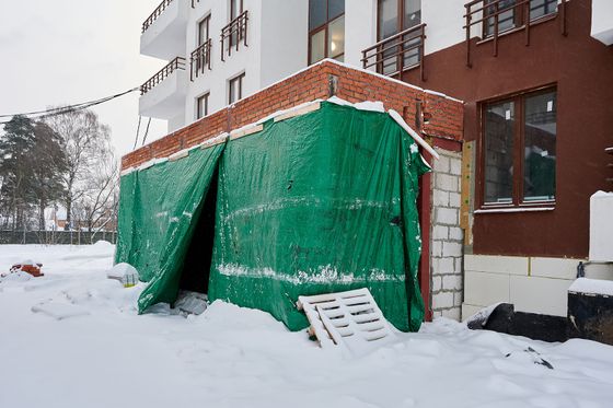 ЖК «Малаховский квартал», квартал Подмосковный, 66, к. 8 — 1 кв. 2022 г.