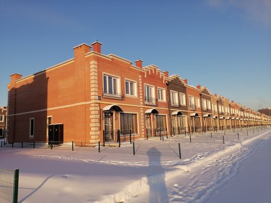 Коттеджный поселок «Берёзки - Элитный» — 4 кв. 2024 г.