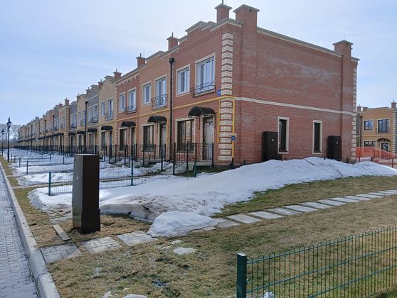 Коттеджный поселок «Берёзки - Элитный» — 2 кв. 2025 г.