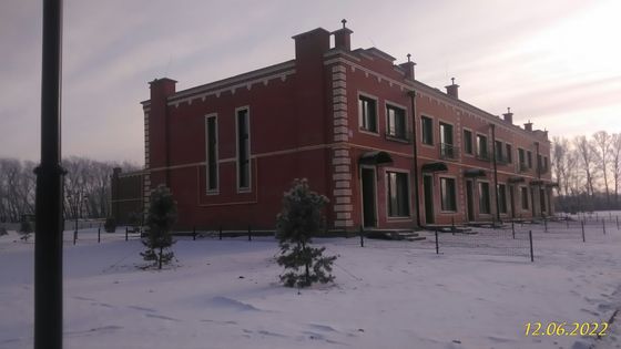 Коттеджный поселок «Берёзки - Элитный», мкр. Берёзки, 170 — 4 кв. 2022 г.