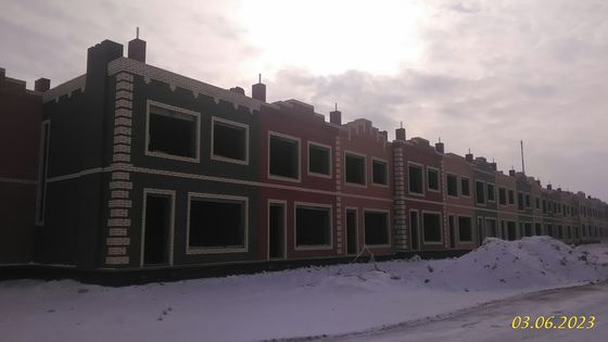 Коттеджный поселок «Берёзки - Элитный», мкр. Берёзки, 173 — 1 кв. 2023 г.