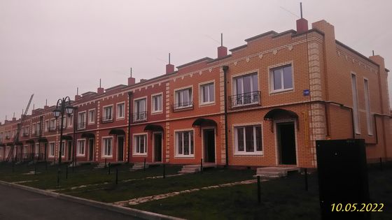 Коттеджный поселок «Берёзки - Элитный», мкр. Берёзки, 159 — 4 кв. 2022 г.
