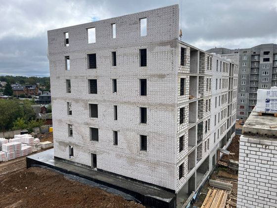 Резиденция «Мастер и Маргарита» — 3 кв. 2025 г.