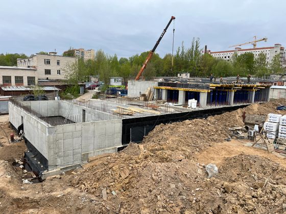 Резиденция «Мастер и Маргарита» — 2 кв. 2025 г.