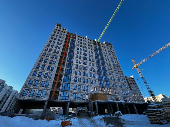 Резиденция «Мастер и Маргарита» — 1 кв. 2026 г.