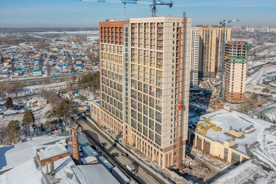 Апарт-отель «VOROSHILOV» (ВОРОШИЛОВ) — 1 кв. 2025 г.