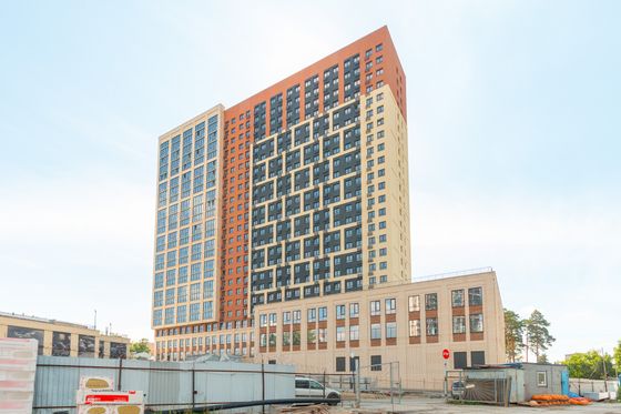 Апарт-отель «VOROSHILOV» (ВОРОШИЛОВ) — 3 кв. 2025 г.