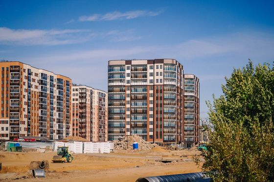 Квартал «Энфилд», Чайная ул., 4 — 3 кв. 2023 г.