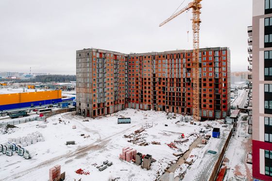 Квартал «Энфилд» — 4 кв. 2024 г.
