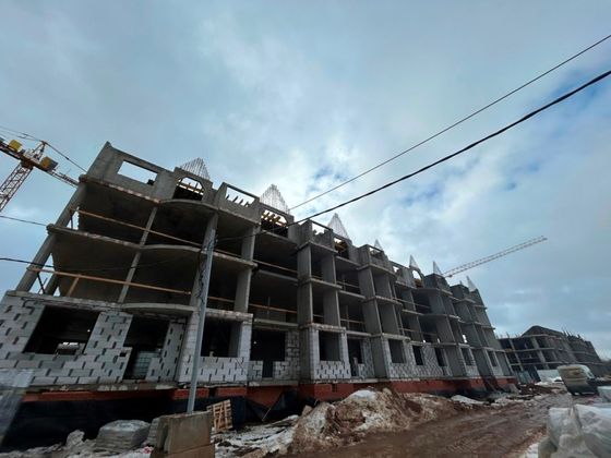 ЖК «Рахманинов» — 1 кв. 2026 г.